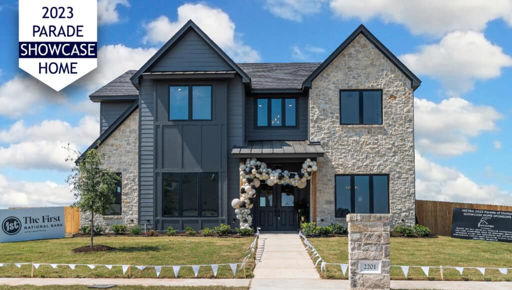 2023 Parade of Homes - BAM Builders